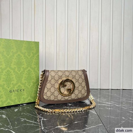 Gucci Blondie Medium Shoulder Bag