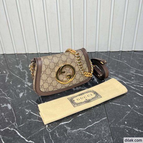 Gucci Blondie Medium Shoulder Bag