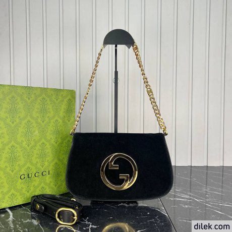 Gucci Blondie Shoulder Bag