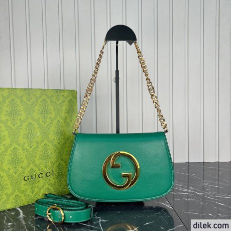 Gucci Blondie Shoulder Bag