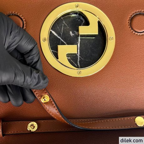 Gucci Blondie Shoulder Bag