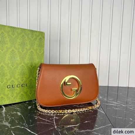 Gucci Blondie Shoulder Bag