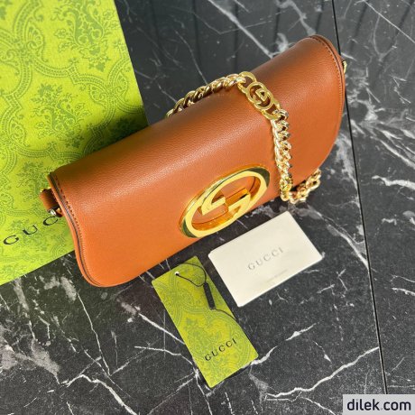 Gucci Blondie Shoulder Bag