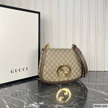 Gucci Blondie Shoulder Bag