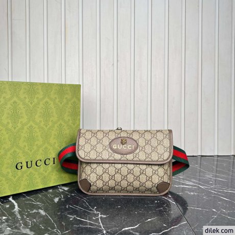 Gucci GG Supreme Belt Bag