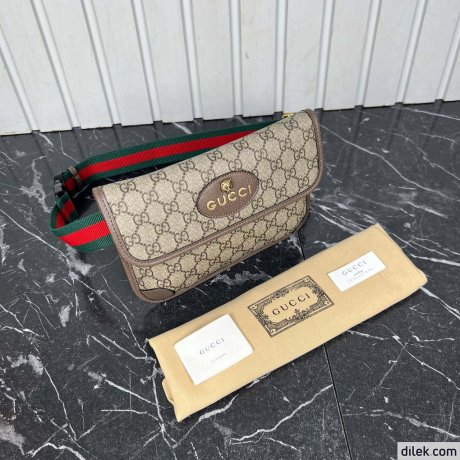 Gucci GG Supreme Belt Bag