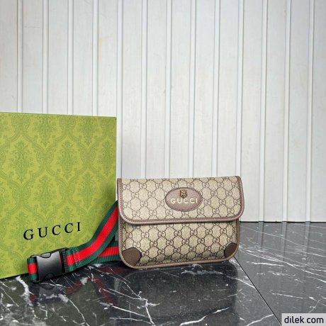 Gucci GG Supreme Belt Bag