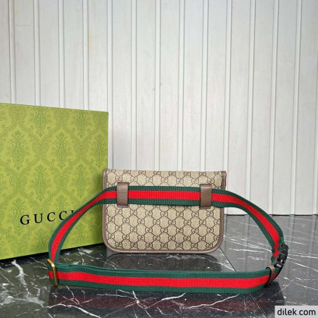 Gucci GG Supreme Belt Bag
