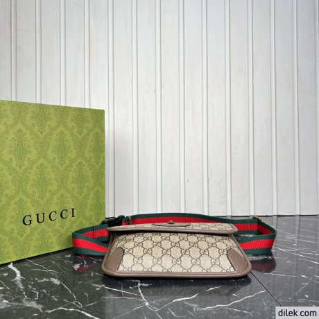 Gucci GG Supreme Belt Bag