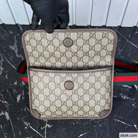 Gucci GG Supreme Belt Bag