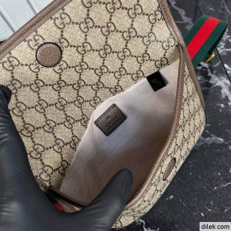 Gucci GG Supreme Belt Bag