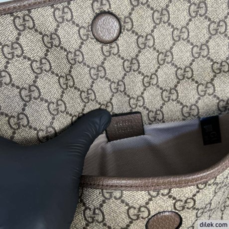 Gucci GG Supreme Belt Bag