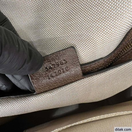 Gucci GG Supreme Ophidia Small Backpack