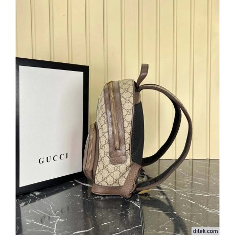 Gucci GG Supreme Ophidia Small Backpack