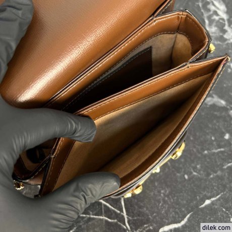 Gucci Horsebit 1955 Mini Rounded Bag