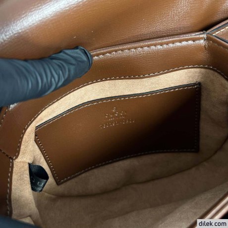 Gucci Horsebit 1955 Mini Rounded Bag