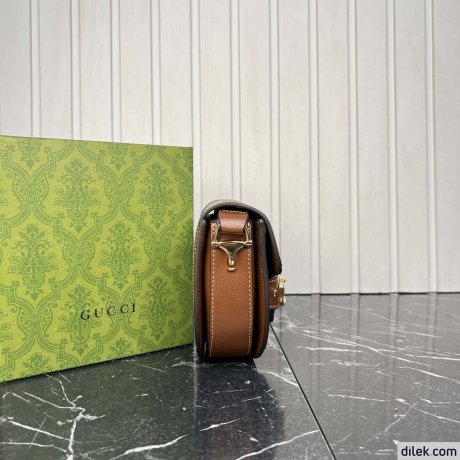 Gucci Horsebit 1955 Mini Rounded Bag