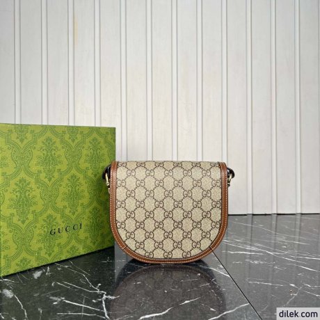 Gucci Horsebit 1955 Mini Rounded Bag