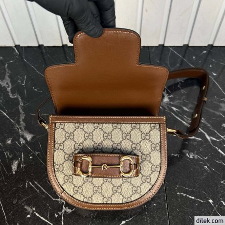 Gucci Horsebit 1955 Mini Rounded Bag