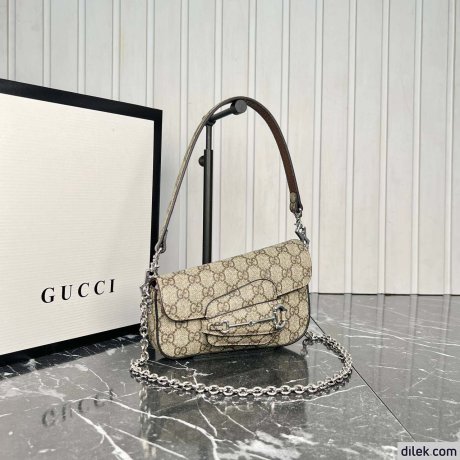 Gucci Horsebit 1955 Mini Shoulder Bag