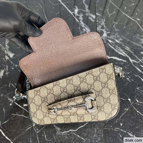 Gucci Horsebit 1955 Mini Shoulder Bag