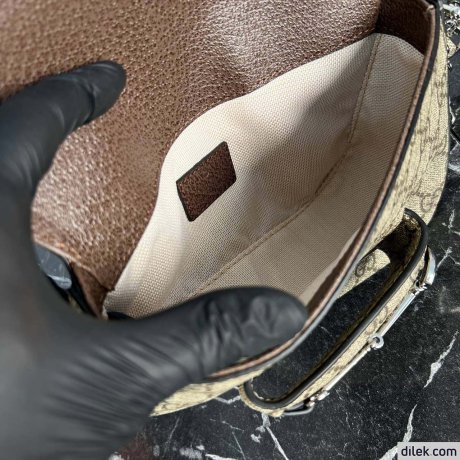 Gucci Horsebit 1955 Mini Shoulder Bag