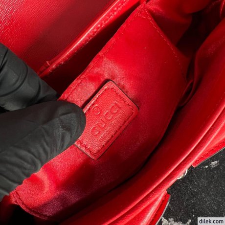 Gucci Horsebit Chain Small Shoulder Bag