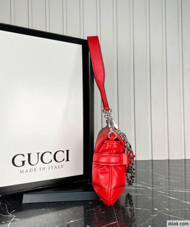 Gucci Horsebit Chain Small Shoulder Bag