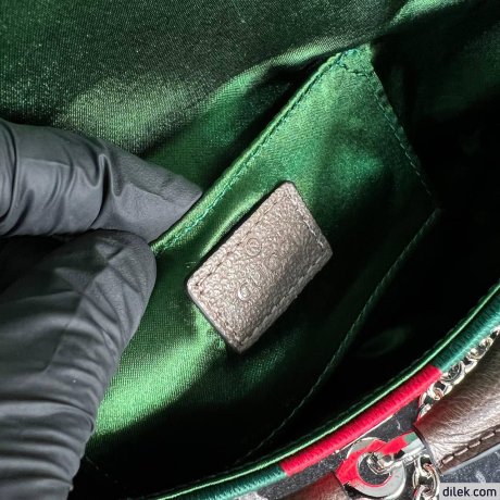 Gucci Horsebit Chain Small Shoulder Bag