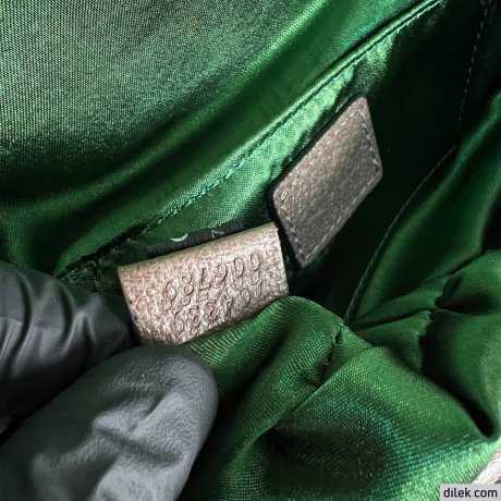 Gucci Horsebit Chain Small Shoulder Bag