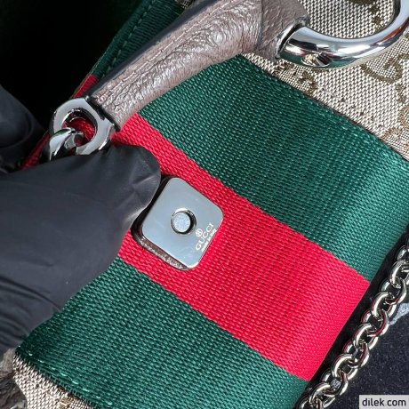 Gucci Horsebit Chain Small Shoulder Bag