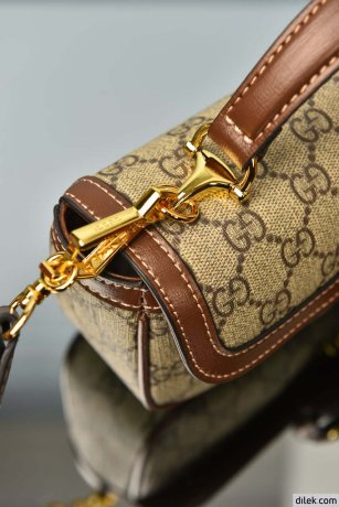 Gucci Horsebit Mini Bag