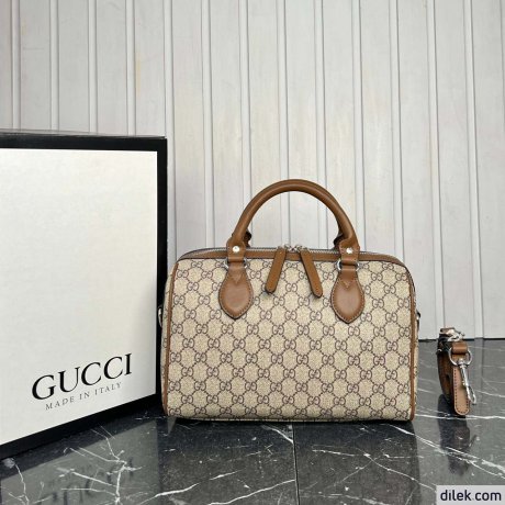 Gucci Medium Top Handle Bag