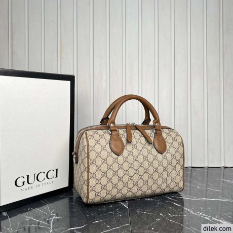Gucci Medium Top Handle Bag