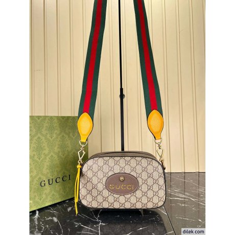 Gucci Neo Vintage GG Supreme Messenger Bag