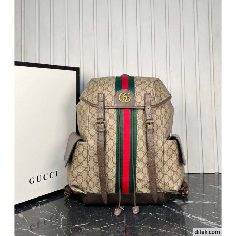 Gucci Ophidia GG Medium Backpack