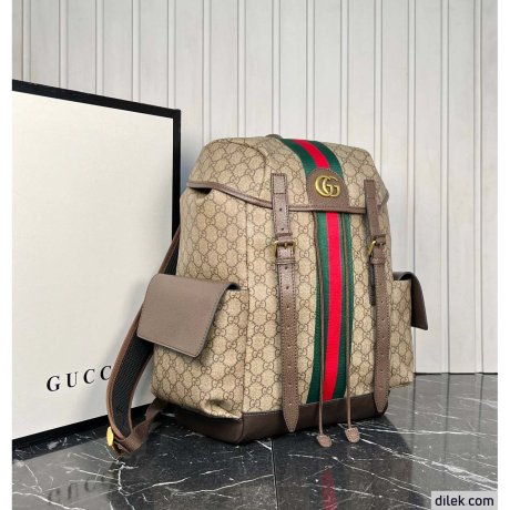 Gucci Ophidia GG Medium Backpack