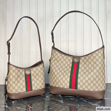 Gucci Ophidia GG Medium Shoulder Bag