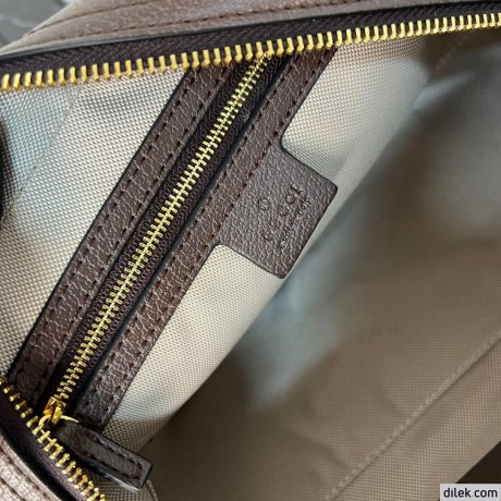 Gucci Ophidia GG Medium Top Handle Bag