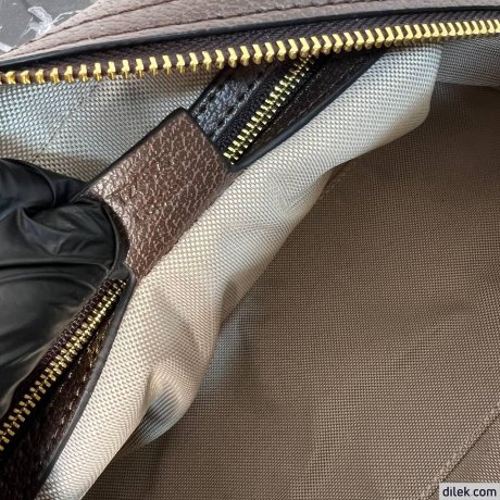 Gucci Ophidia GG Medium Top Handle Bag