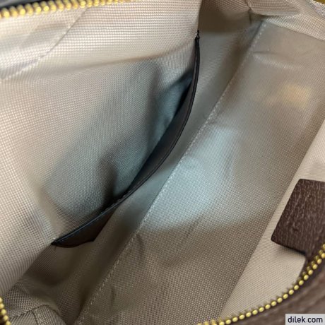 Gucci Ophidia GG Medium Top Handle Bag