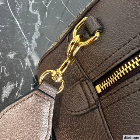 Gucci Ophidia GG Medium Top Handle Bag