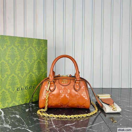 Gucci Ophidia GG Mini Top Handle Bag