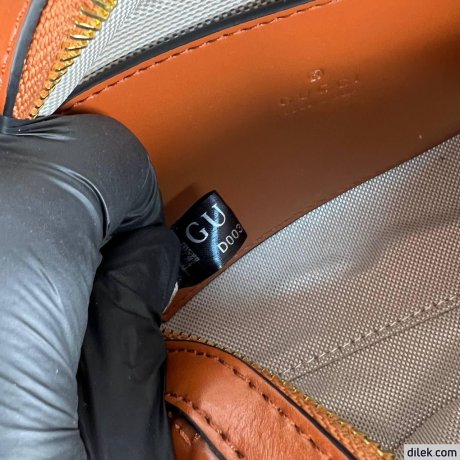 Gucci Ophidia GG Mini Top Handle Bag