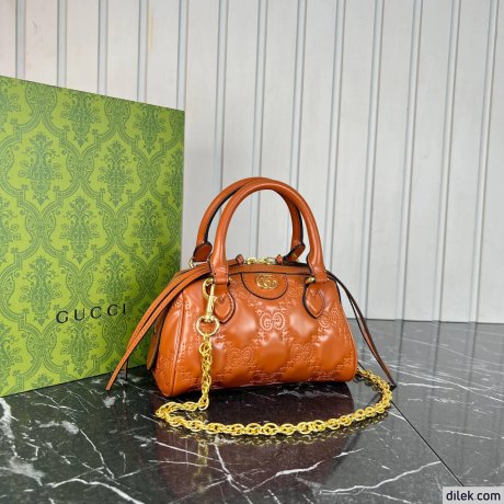 Gucci Ophidia GG Mini Top Handle Bag