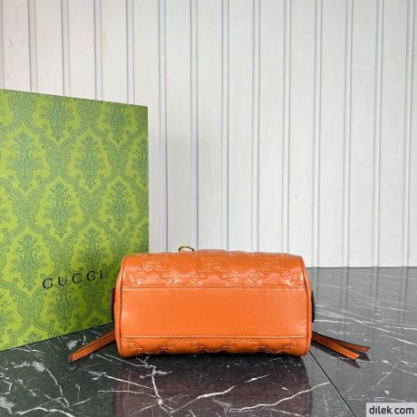 Gucci Ophidia GG Mini Top Handle Bag