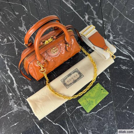 Gucci Ophidia GG Mini Top Handle Bag