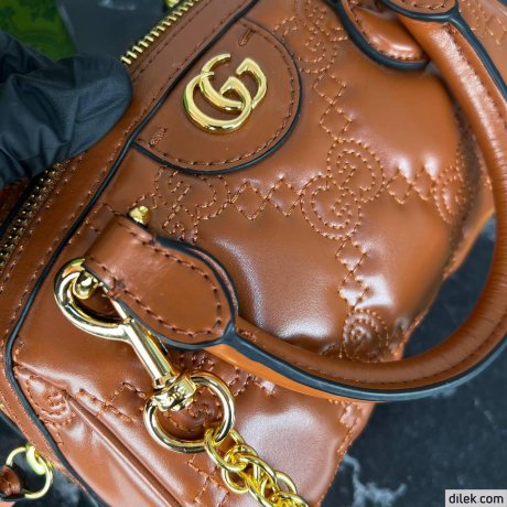 Gucci Ophidia GG Mini Top Handle Bag