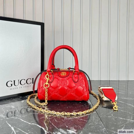 Gucci Ophidia GG Mini Top Handle Bag