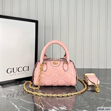 Gucci Ophidia GG Mini Top Handle Bag